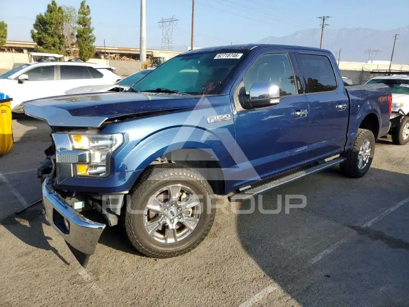 2017 Ford F-150 photo