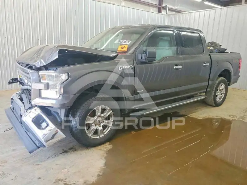 2017 Ford F-150 photo