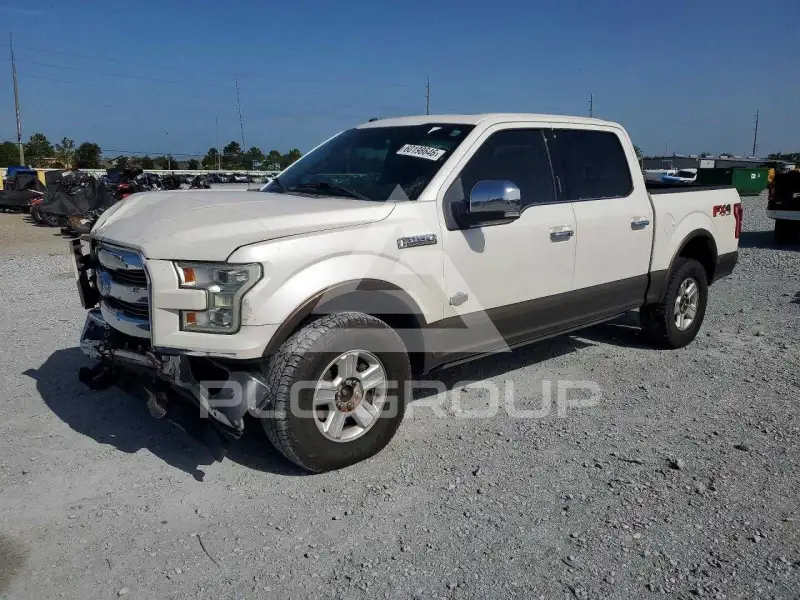 2017 Ford F-150 фото