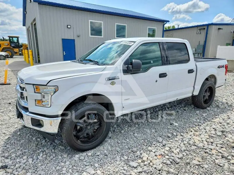 2017 Ford F-150 фото