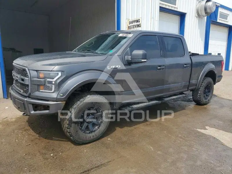 2017 Ford F-150 photo