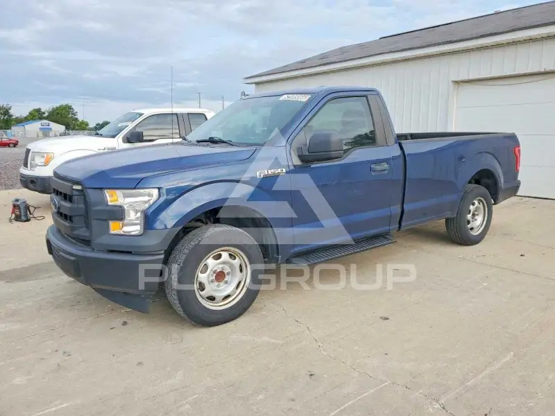 2017 Ford F-150 фото