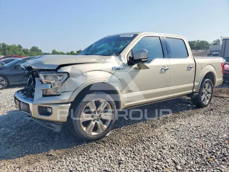 2017 Ford F-150 фото
