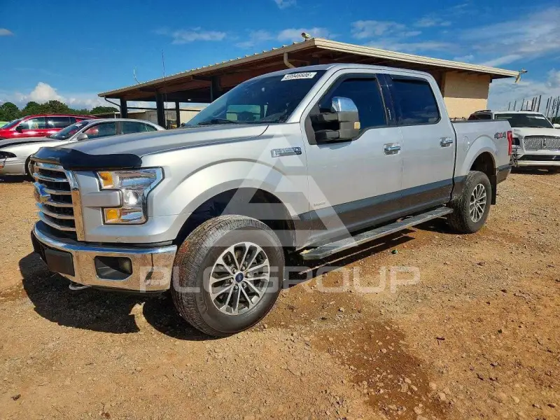 2017 Ford F-150 фото