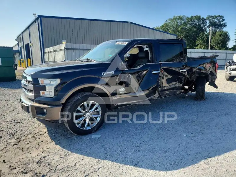 2017 Ford F-150 photo