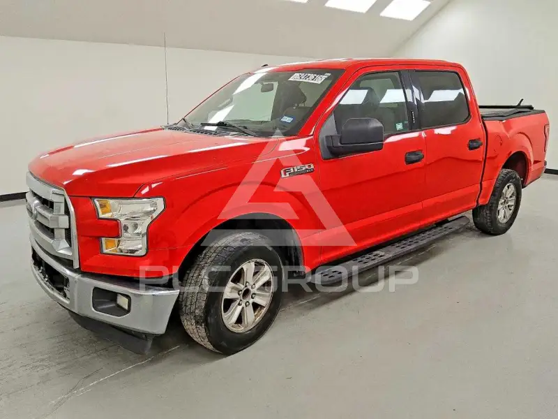 2017 Ford F-150 фото