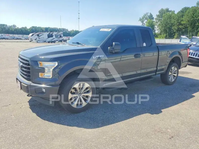 2017 Ford F-150 фото