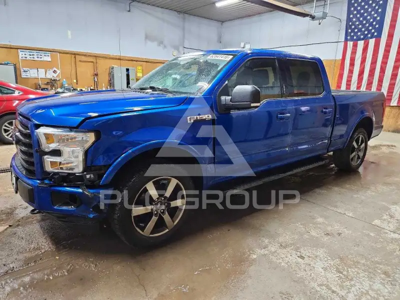 2017 Ford F-150 photo