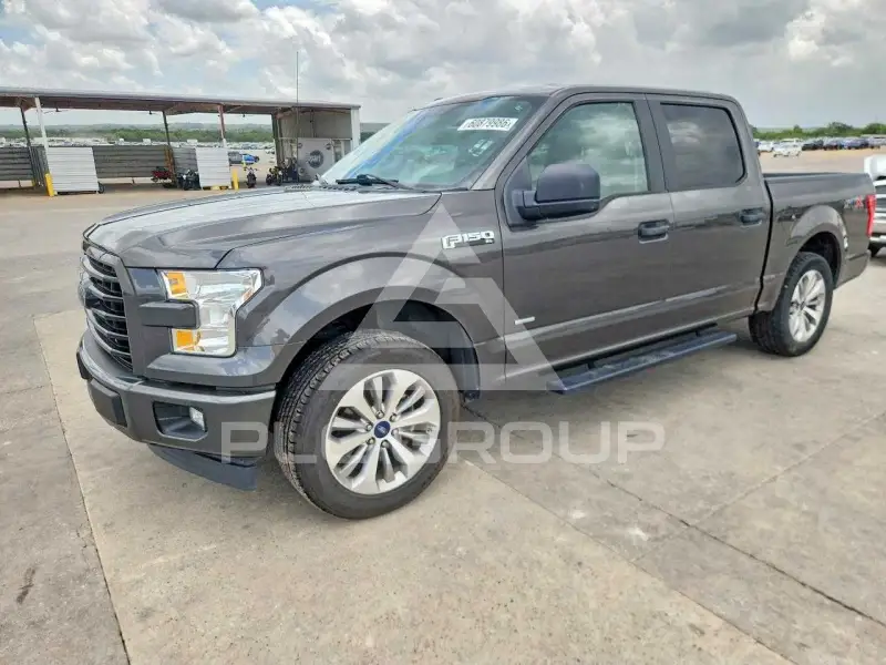 2017 Ford F-150 фото