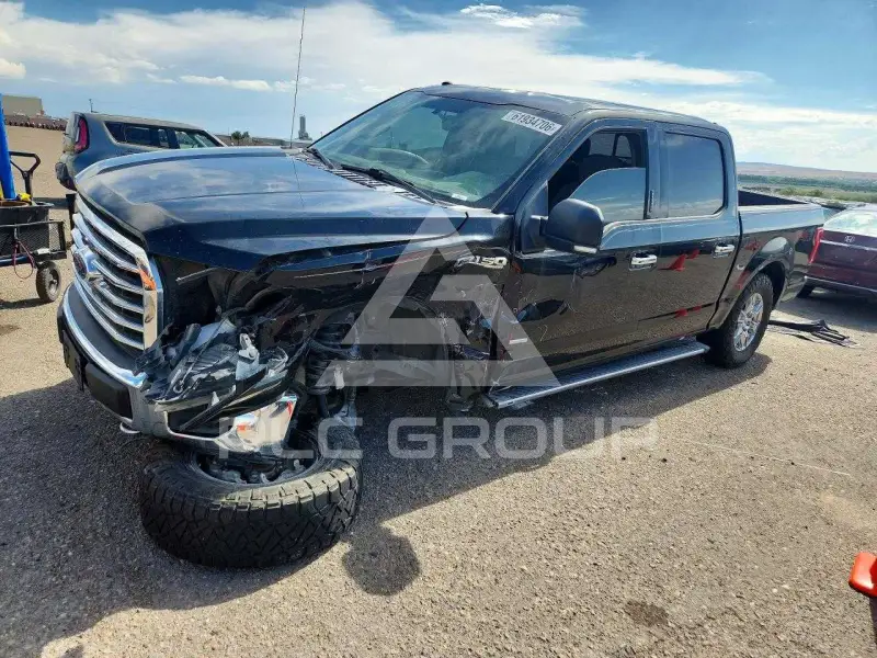 2017 Ford F-150 фото