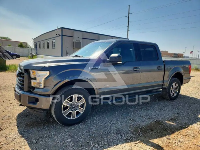 2017 Ford F-150 photo