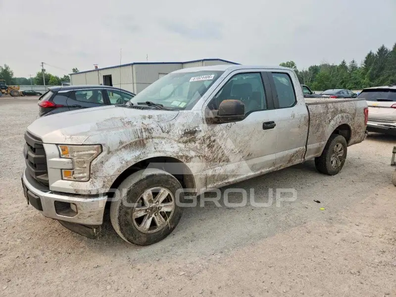 2017 Ford F-150 photo