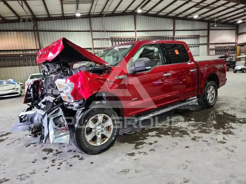 2017 Ford F-150 фото