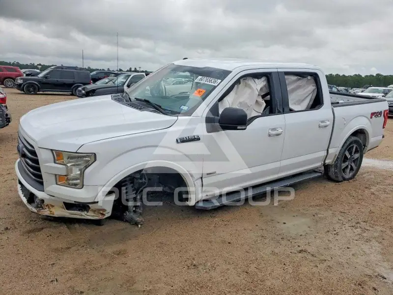 2017 Ford F-150 фото