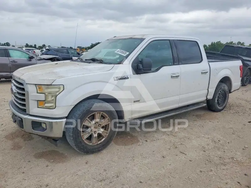 2017 Ford F-150 фото