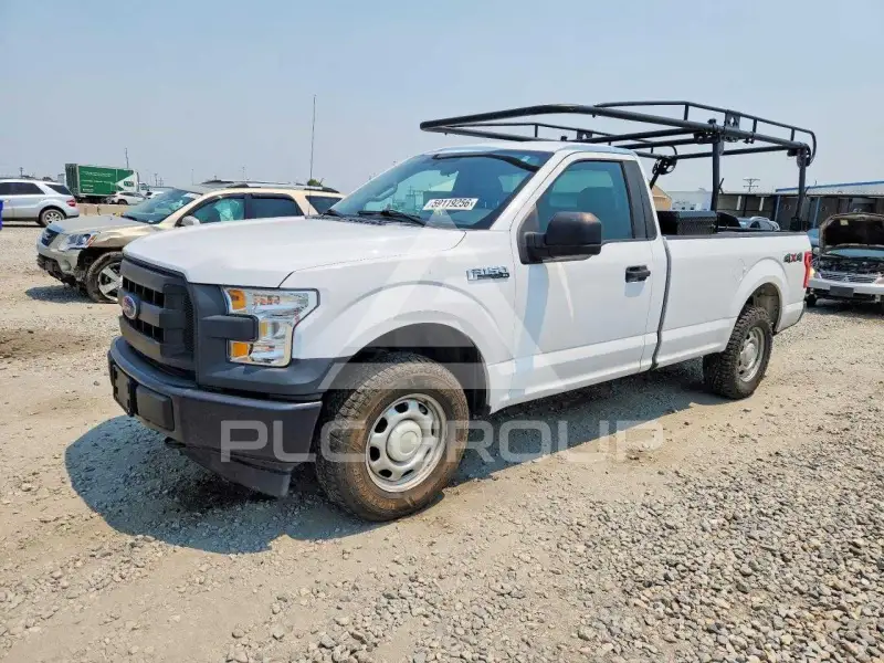 2017 Ford F-150 photo