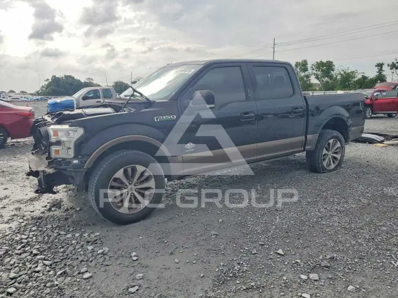 2017 Ford F-150 фото