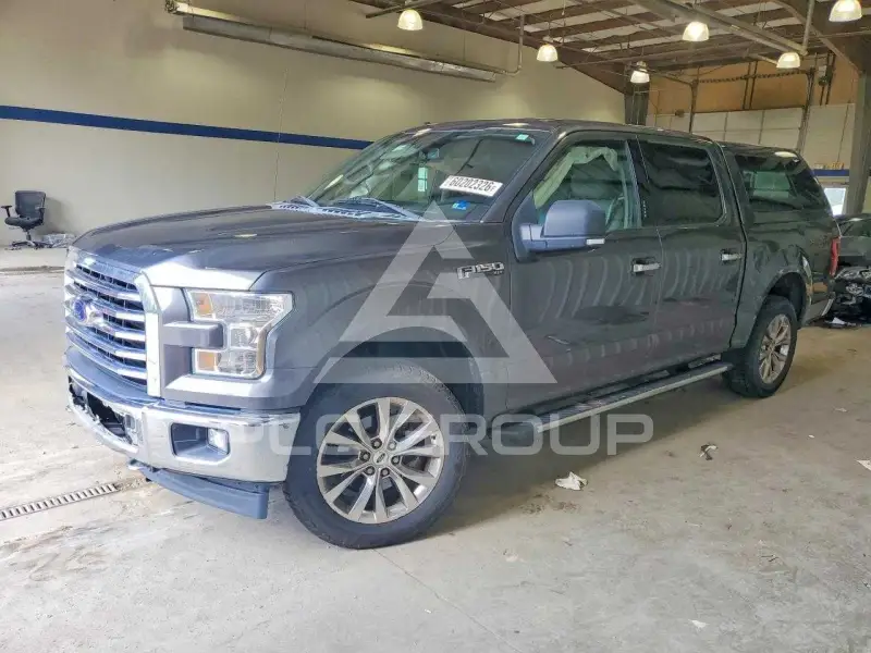 2017 Ford F-150 фото