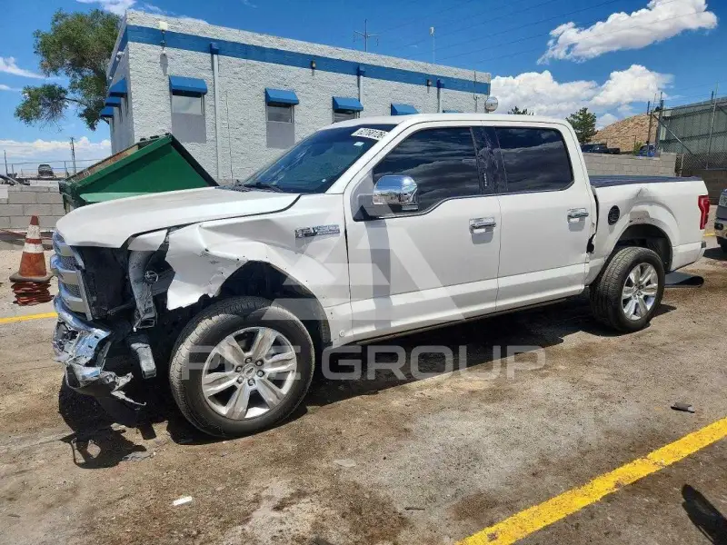 2017 Ford F-150 photo