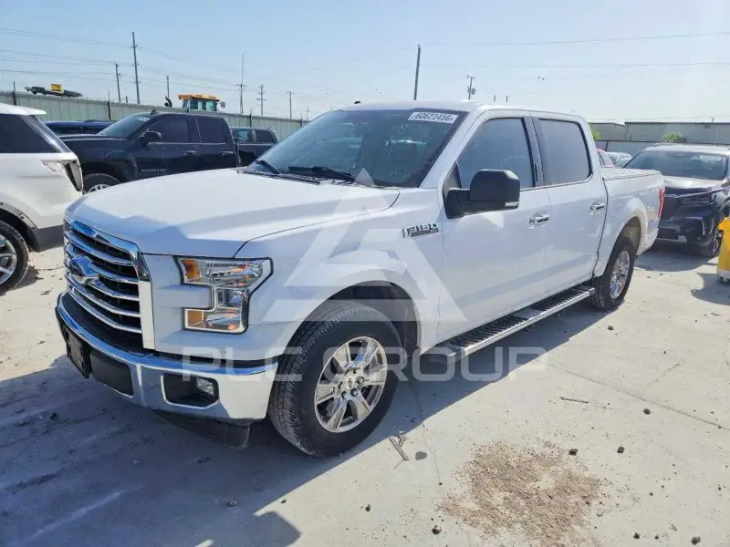 2017 Ford F-150 photo