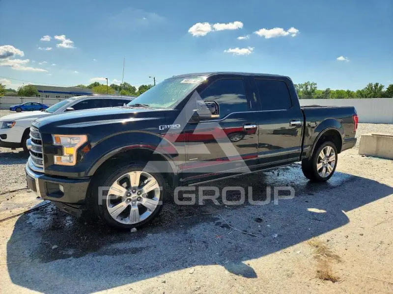 2017 Ford F-150 фото