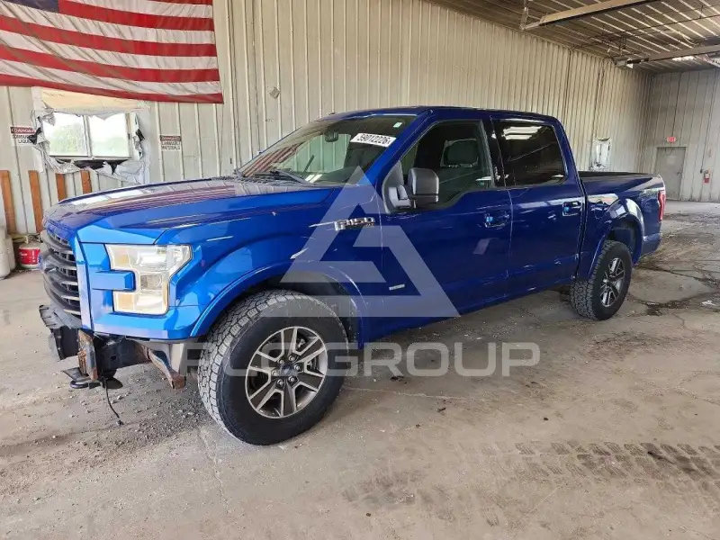 2017 Ford F-150 фото