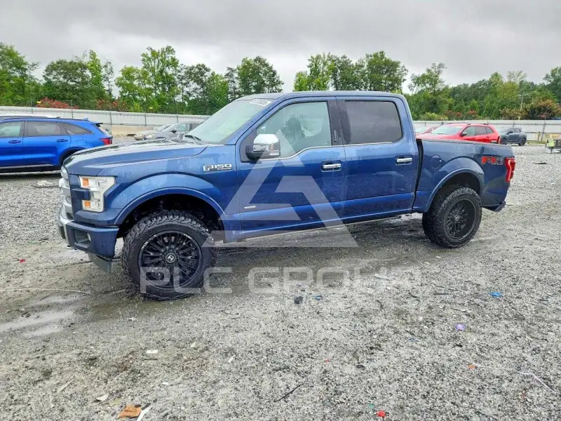 2017 Ford F-150 фото