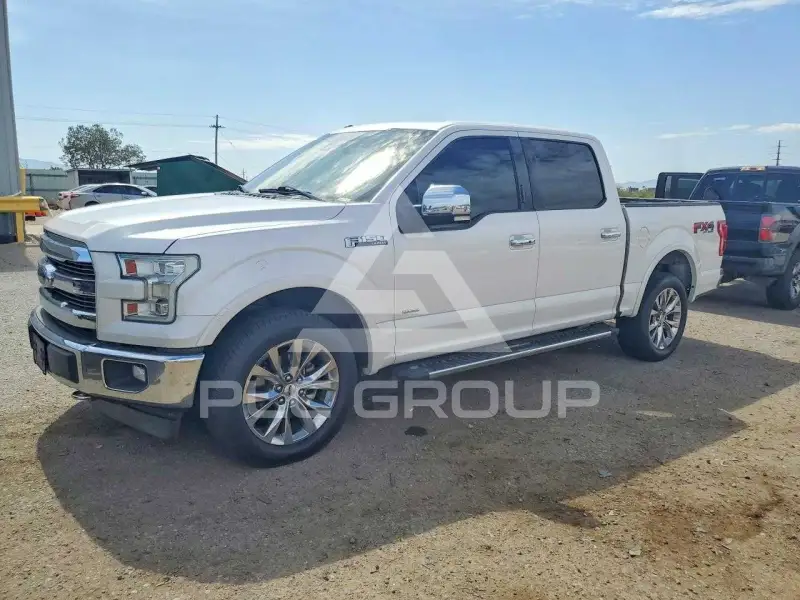 2017 Ford F-150 фото