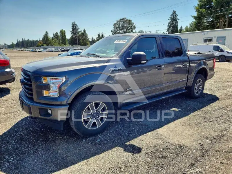2017 Ford F-150 photo