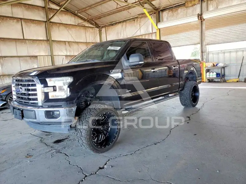 2017 Ford F-150 фото