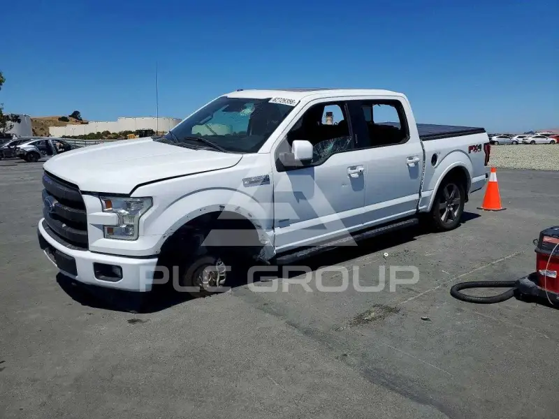 2017 Ford F-150 фото