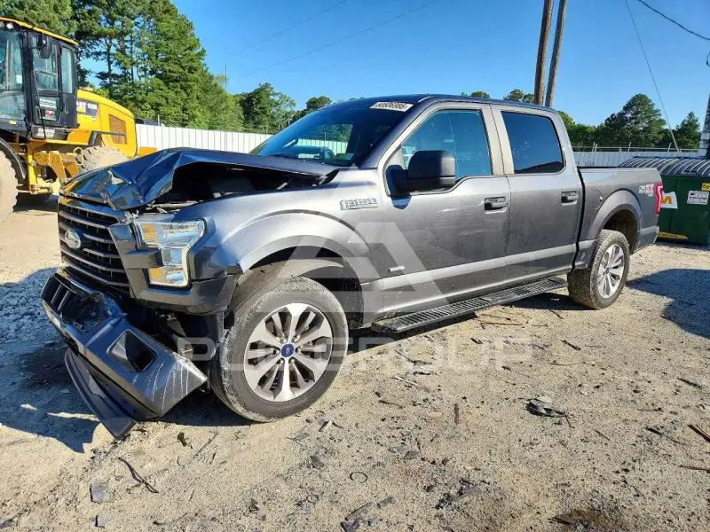 2017 Ford F-150 фото