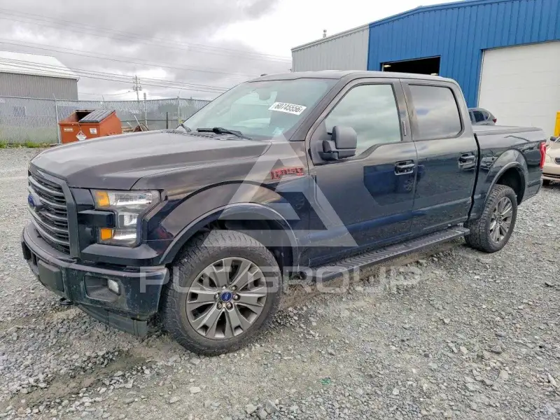 2017 Ford F-150 фото