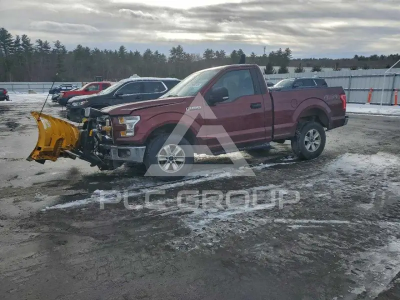 2017 Ford F-150 фото
