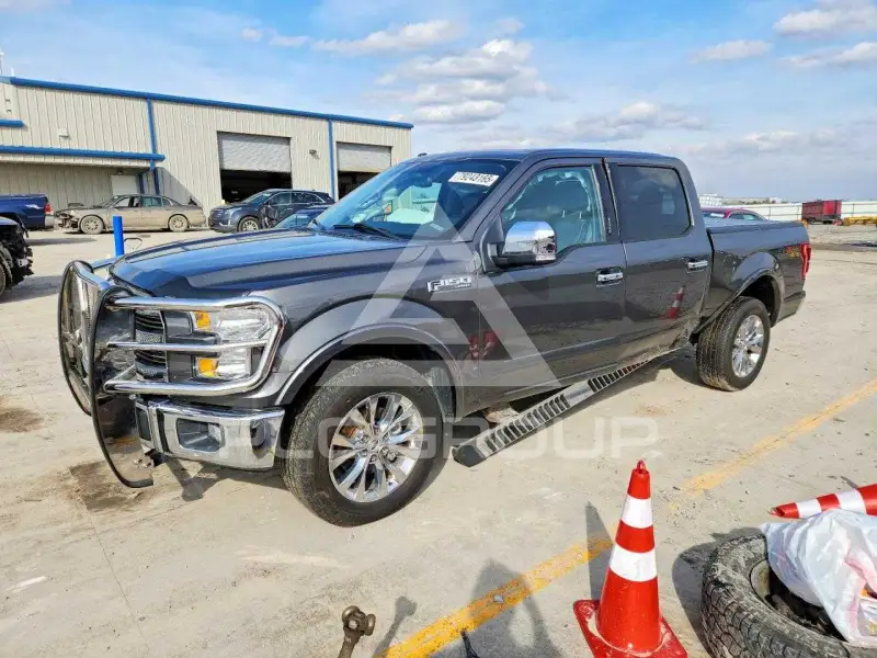 2017 Ford F-150 photo