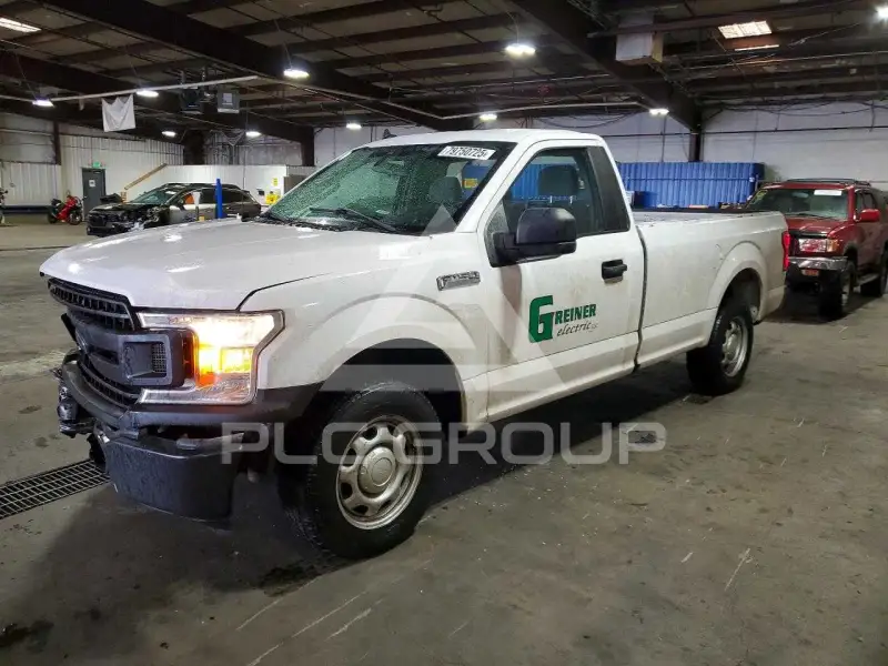 2017 Ford F-150 photo