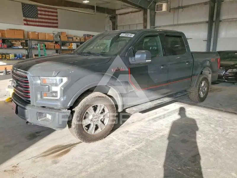2017 Ford F-150 фото
