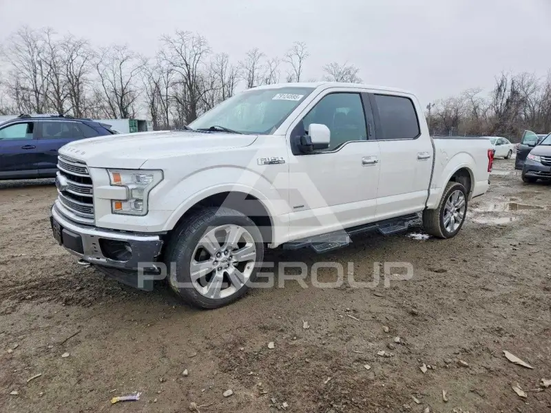 2017 Ford F-150 фото