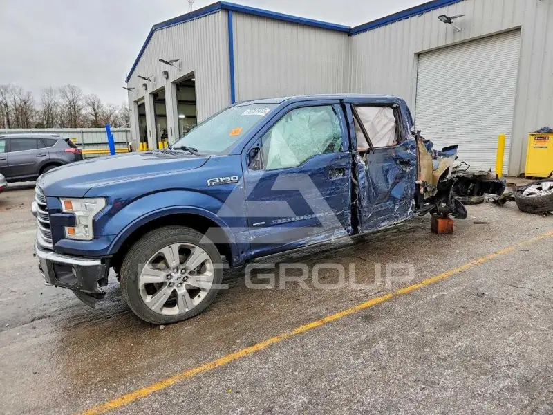 2017 Ford F-150 фото