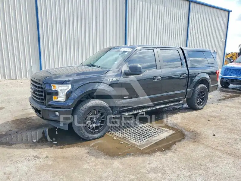 2017 Ford F-150 photo