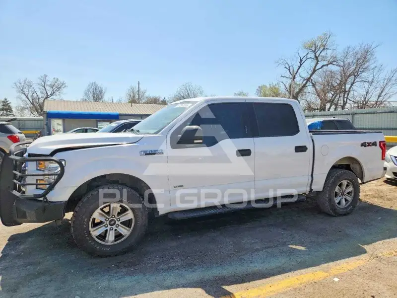 2017 Ford F-150 фото