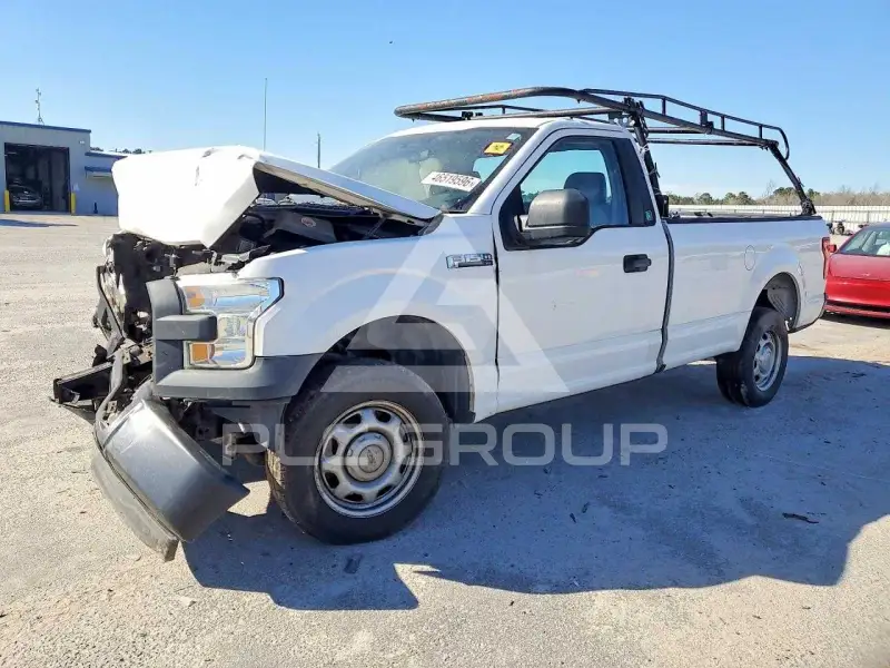 2017 Ford F-150 photo