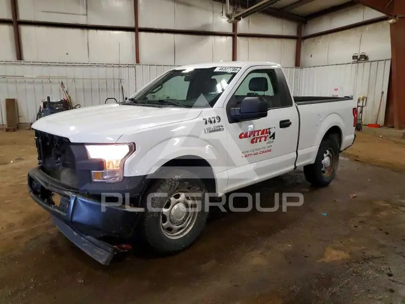 2017 Ford F-150 фото