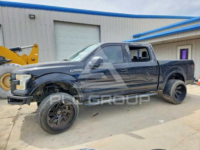 2017 Ford F-150 фото