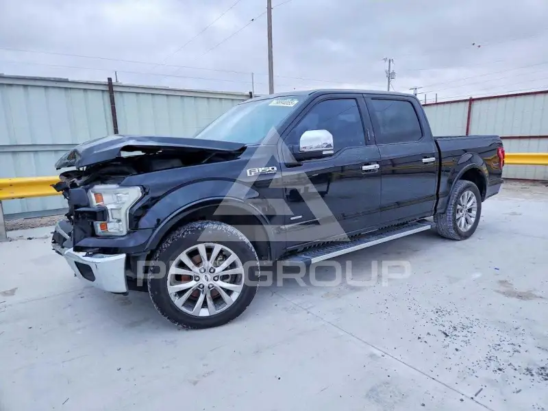 2017 Ford F-150 photo