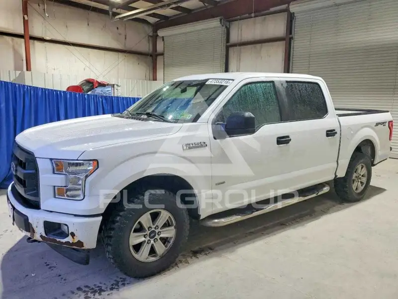 2017 Ford F-150 фото