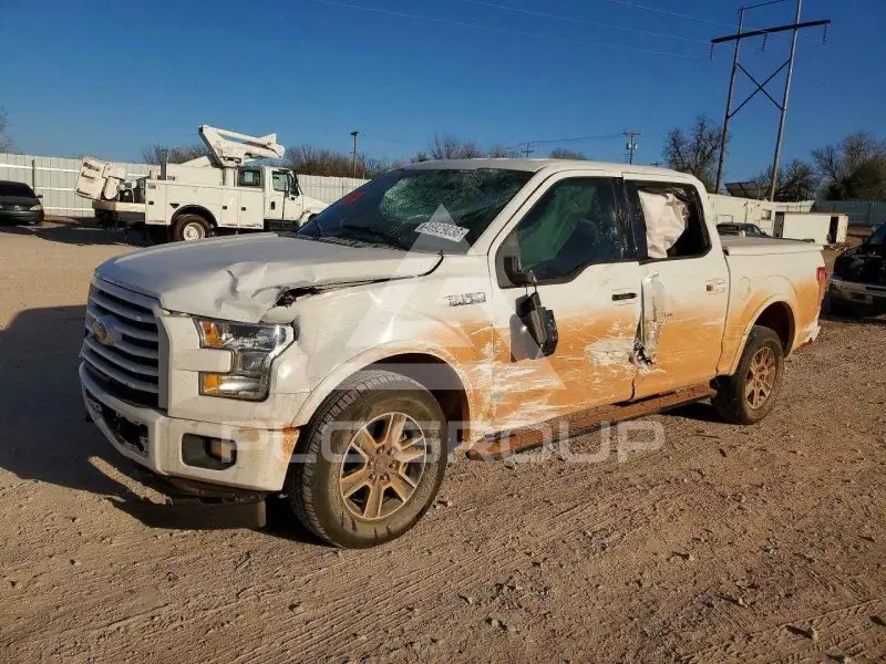 2017 Ford F-150 photo