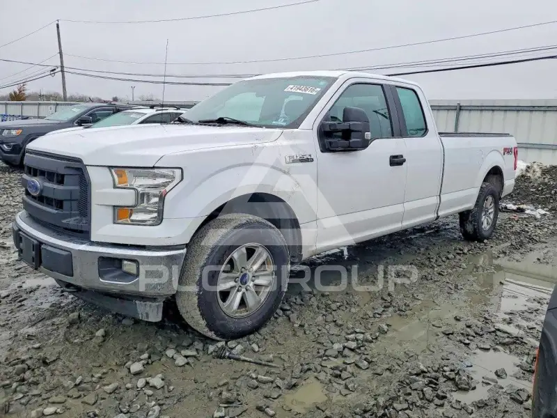 2017 Ford F-150 фото