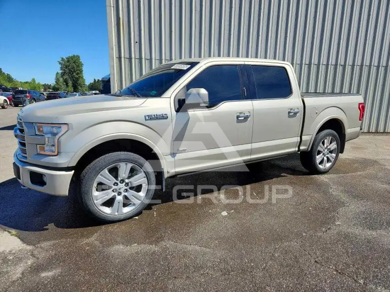 2017 Ford F-150 photo