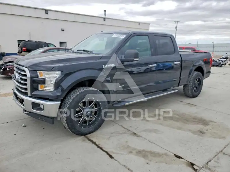 2017 Ford F-150 фото